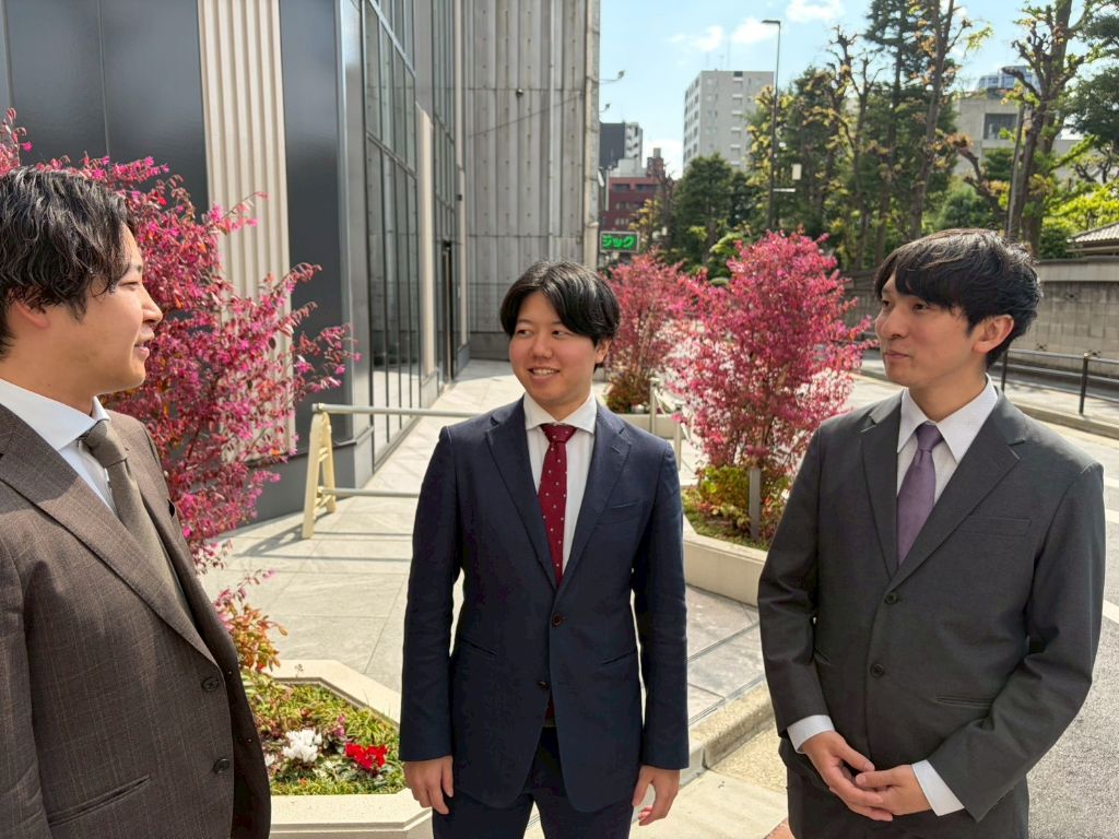 チームのメンバー